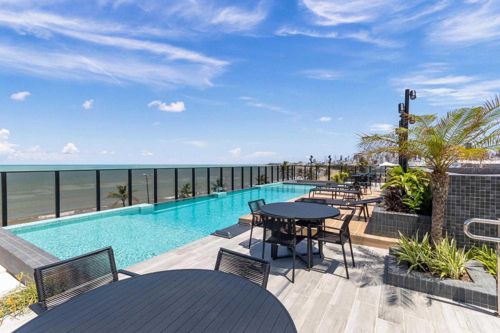 Apartamento Haus Bessa Por Carpediem João Pessoa