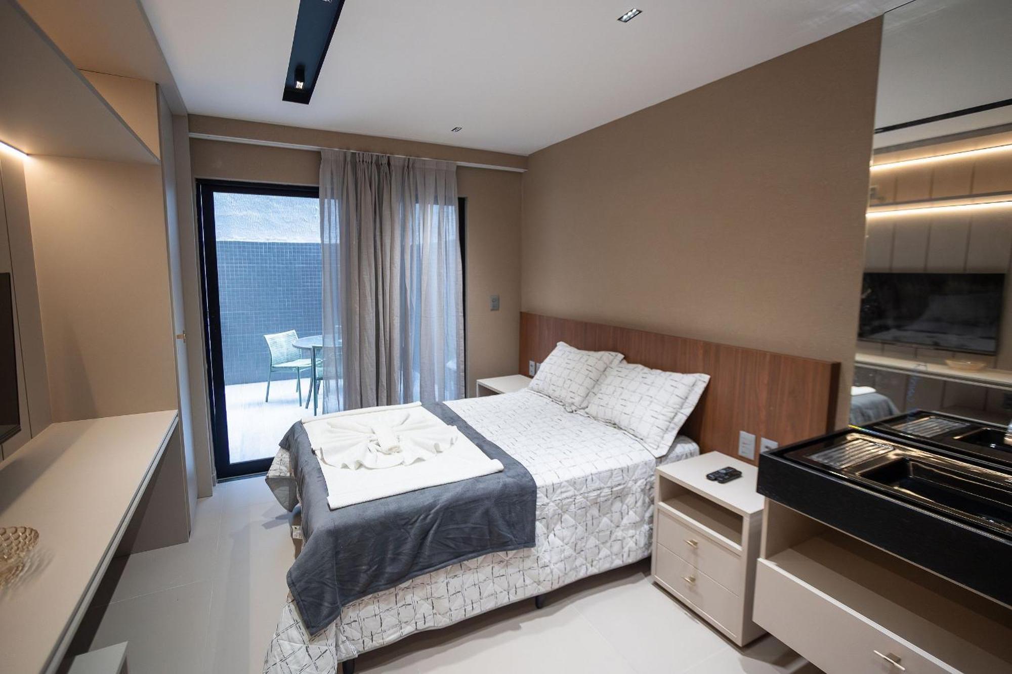 Apartamento Haus Bessa Por Carpediem *