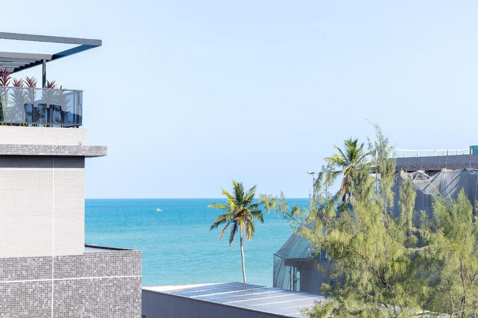Apartamento Haus Bessa Por Carpediem João Pessoa