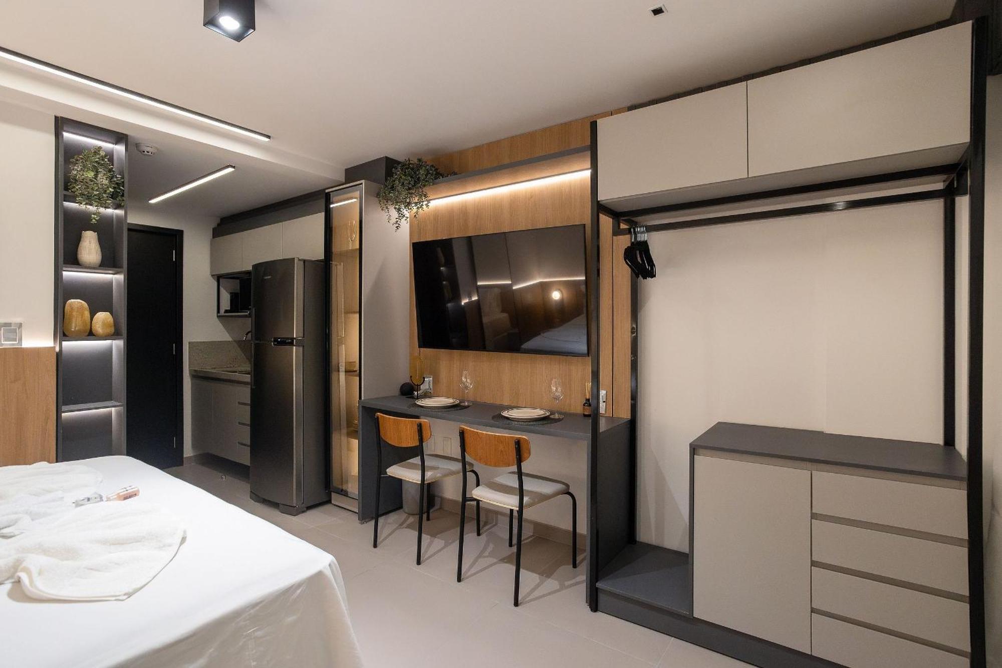 Apartamento Haus Bessa Por Carpediem *