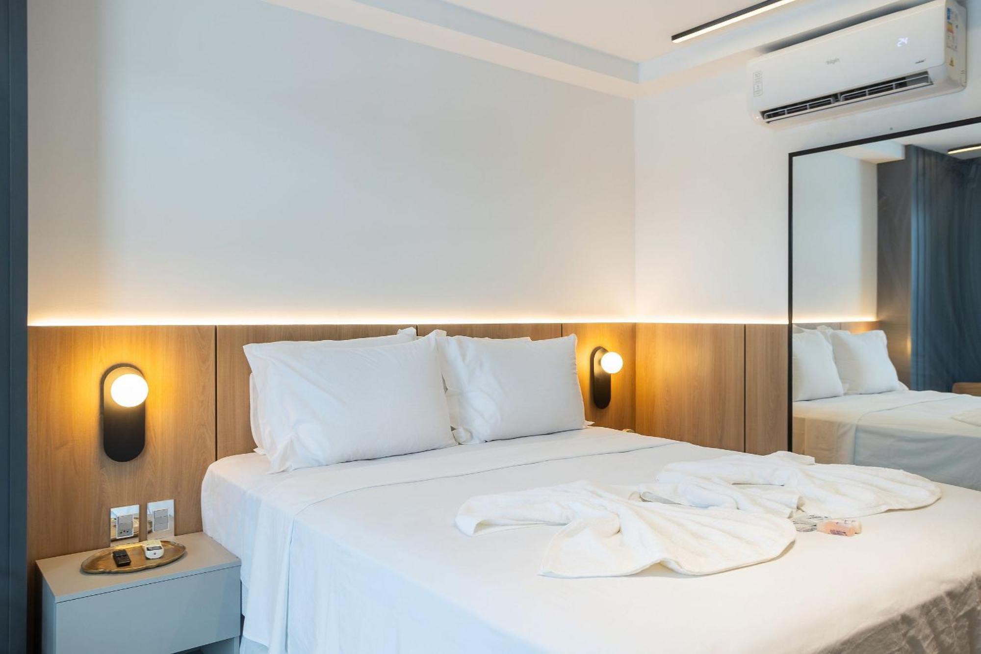 Apartamento Haus Bessa Por Carpediem João Pessoa