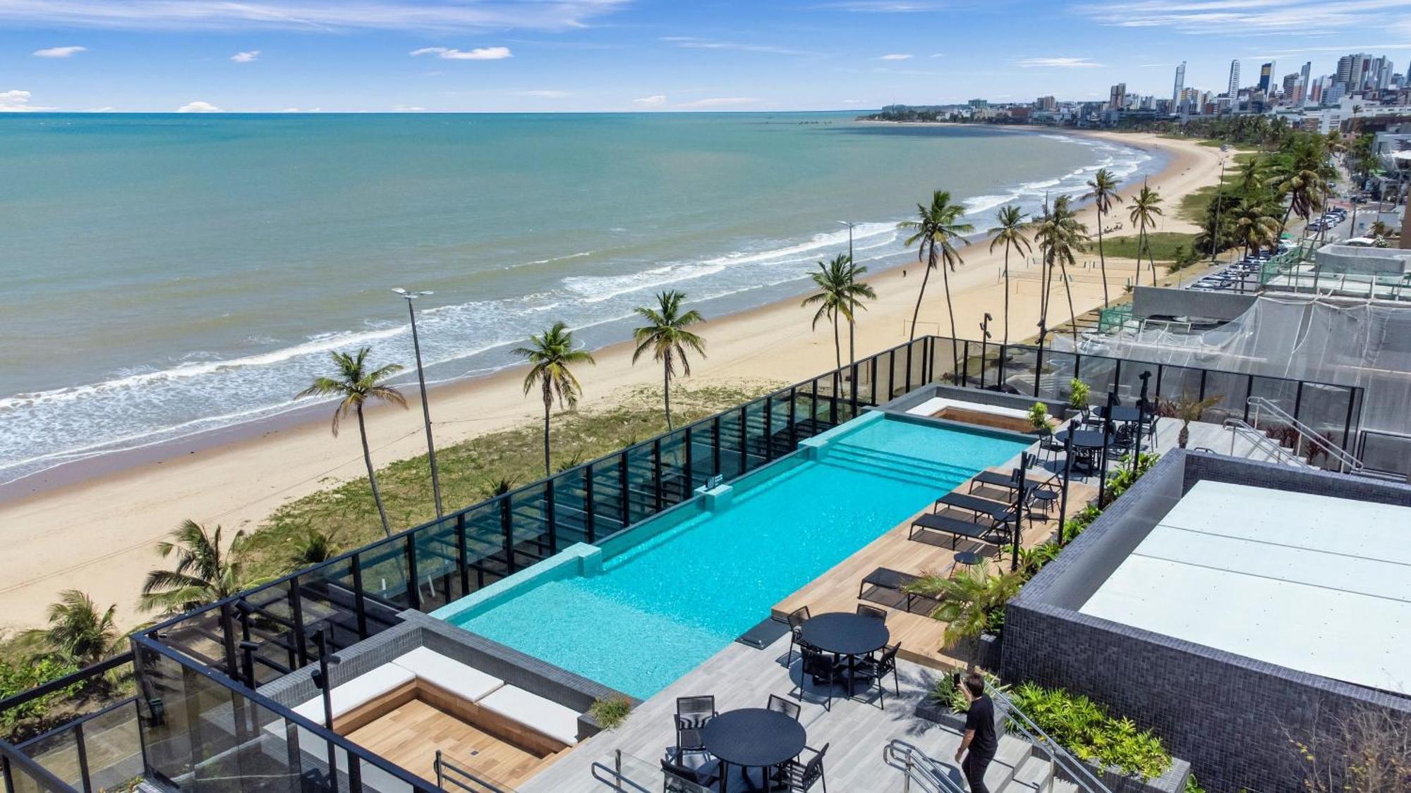 Apartamento Haus Bessa Por Carpediem João Pessoa