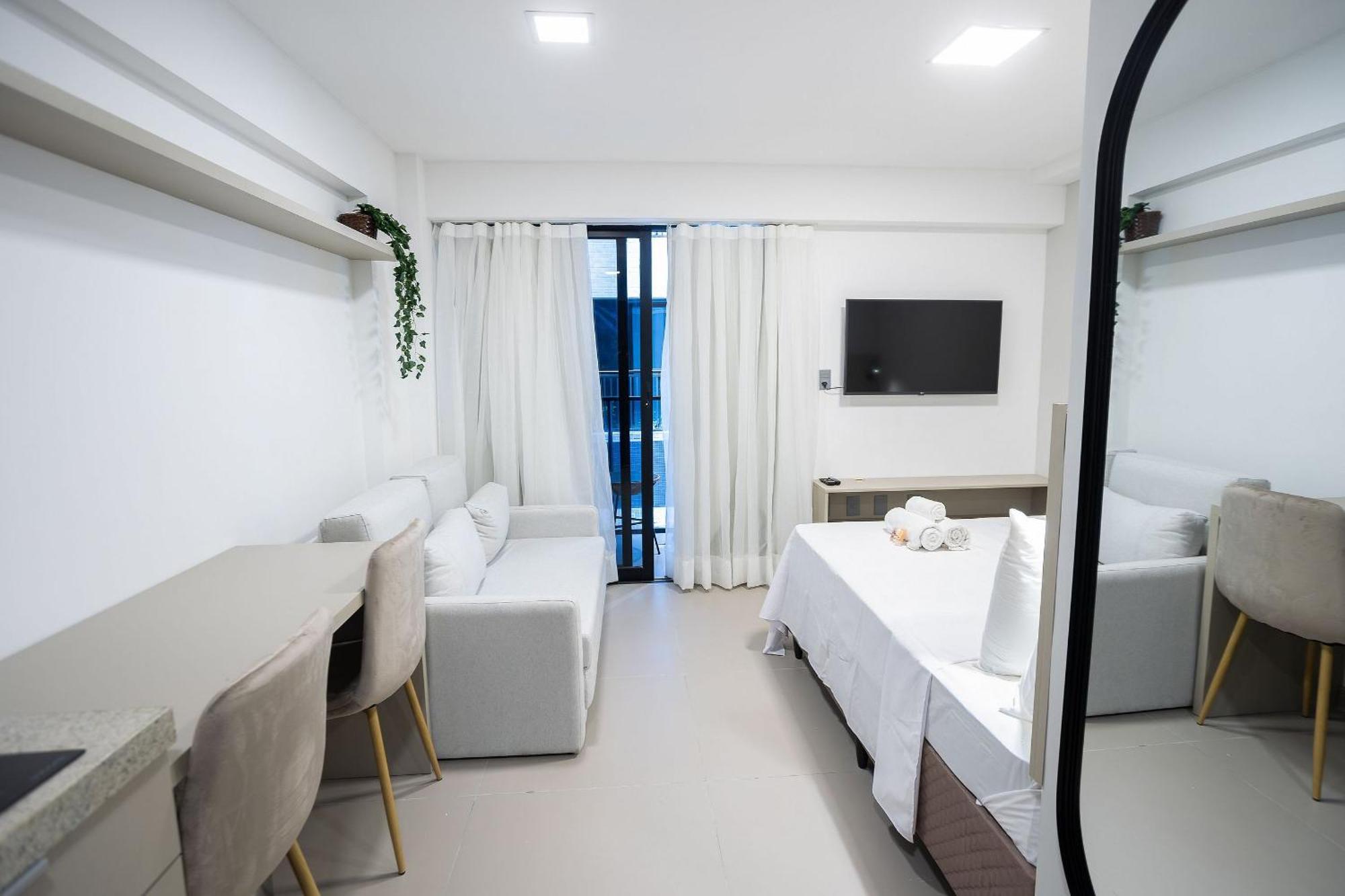 Apartamento Haus Bessa Por Carpediem João Pessoa