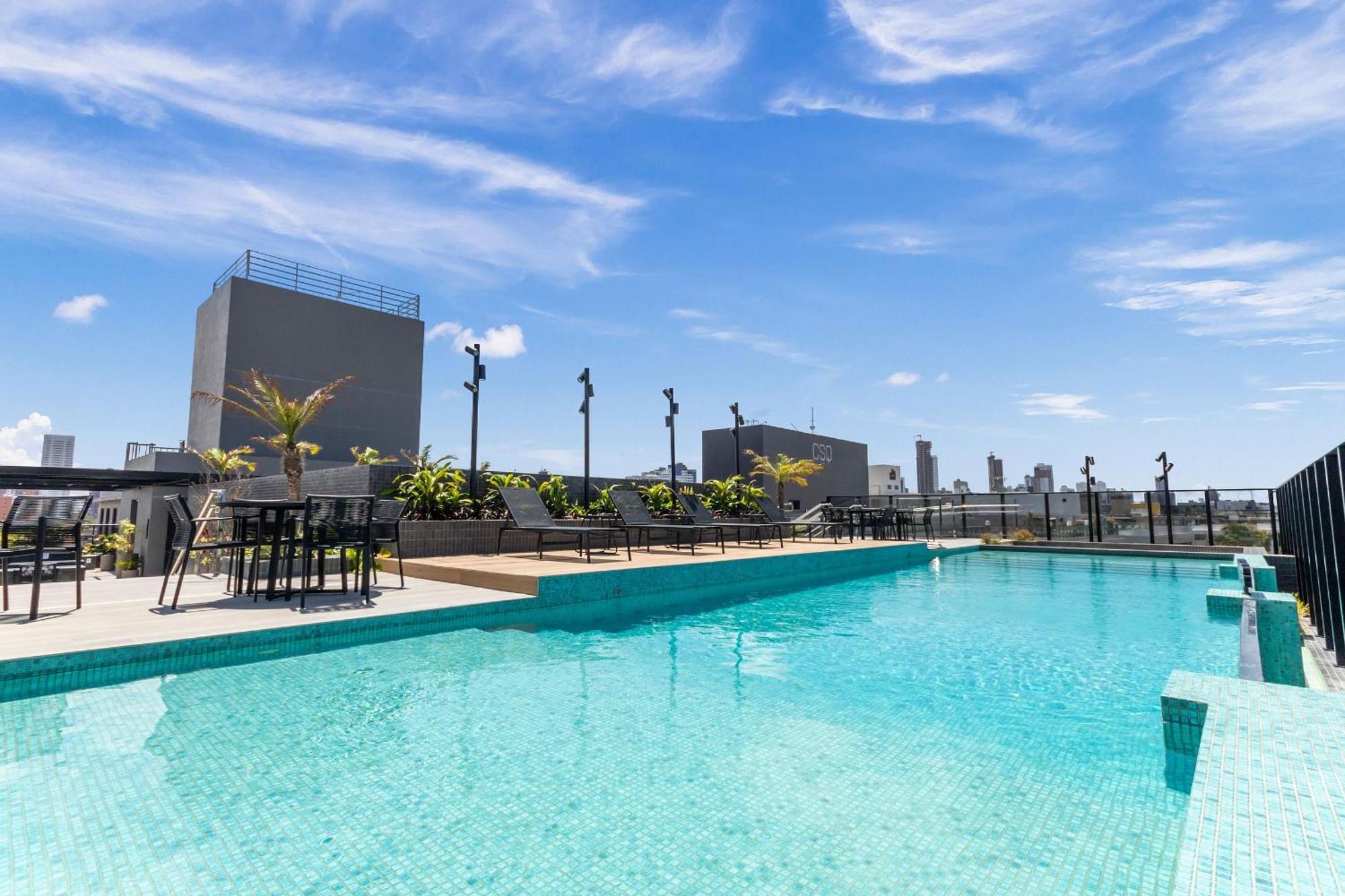 Haus Bessa Por Carpediem Apartamento João Pessoa
